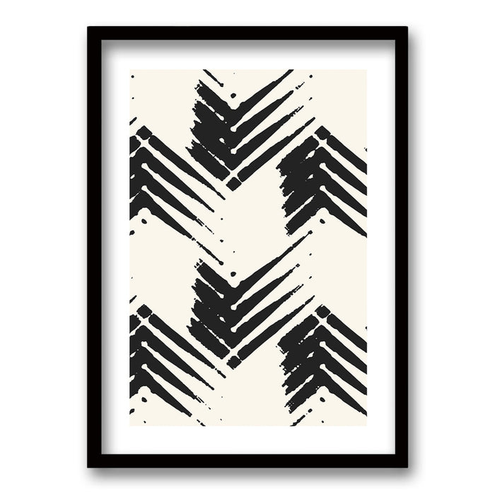 Cuadro Chevron