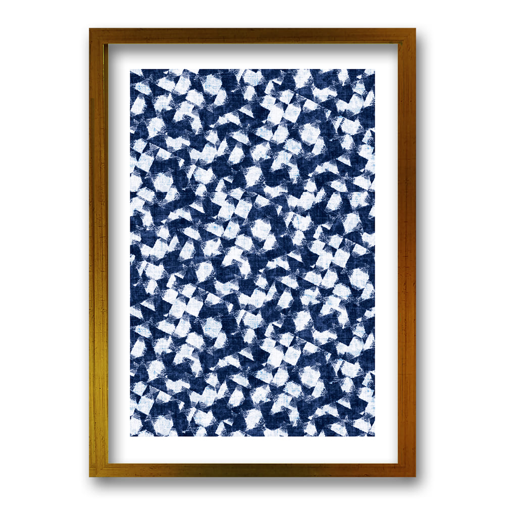 Cuadro Indigo