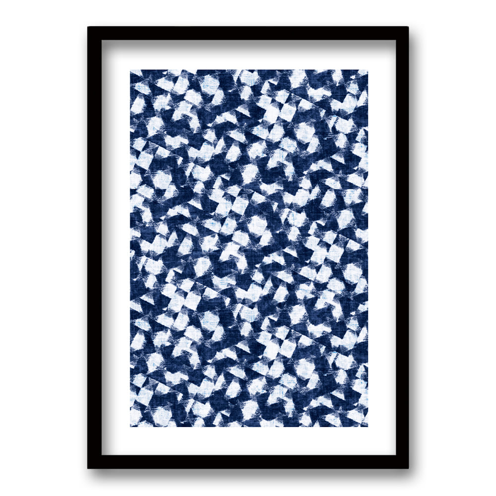 Cuadro Indigo