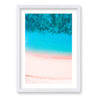 Cuadro Mar Rosa