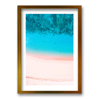 Cuadro Mar Rosa