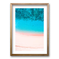 Cuadro Mar Rosa