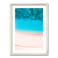 Cuadro Mar Rosa