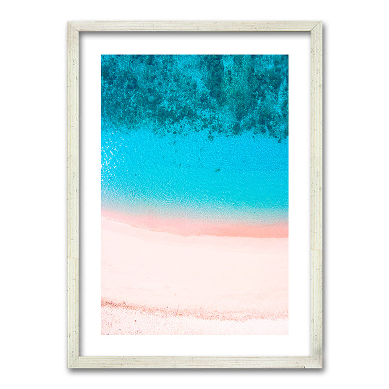 Cuadro Mar Rosa