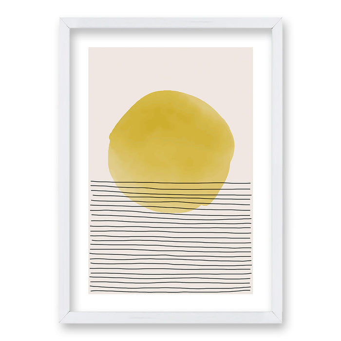 Cuadro Yellow