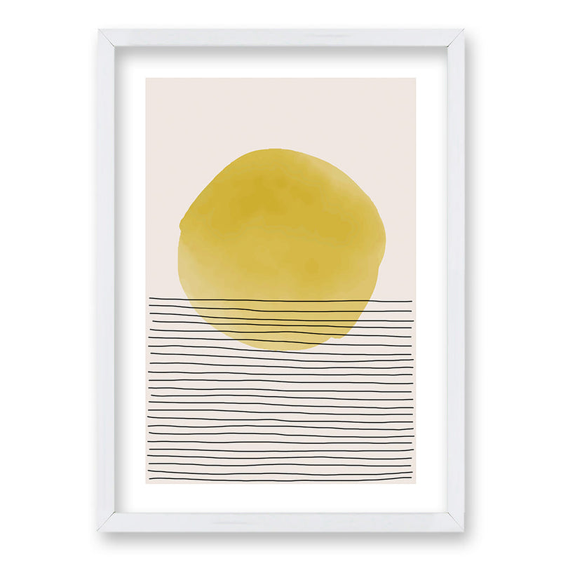 Cuadro Yellow