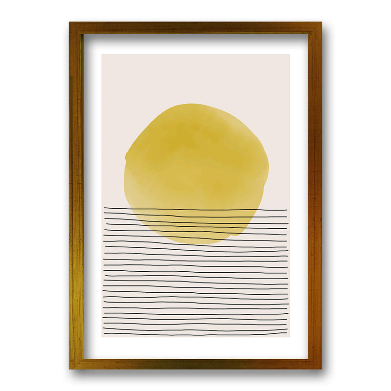 Cuadro Yellow