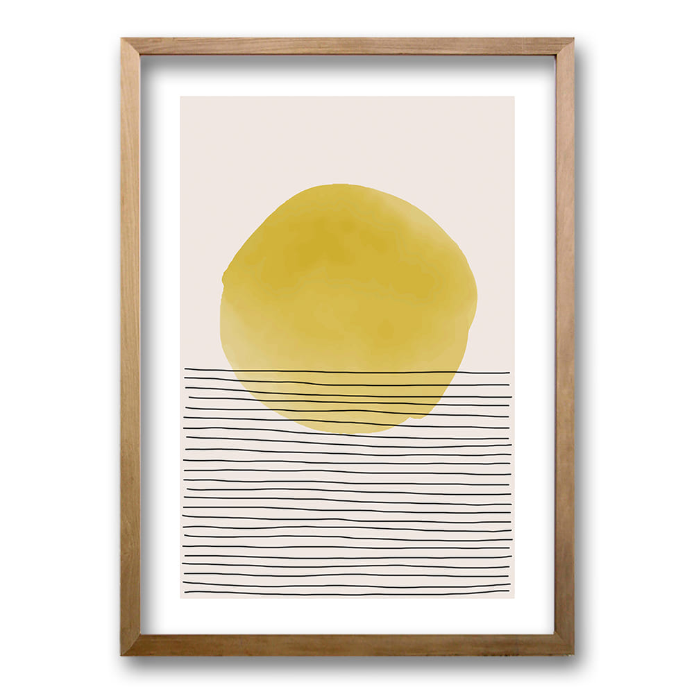 Cuadro Yellow