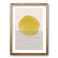 Cuadro Yellow