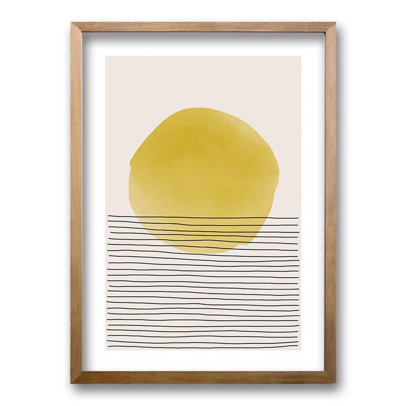 Cuadro Yellow