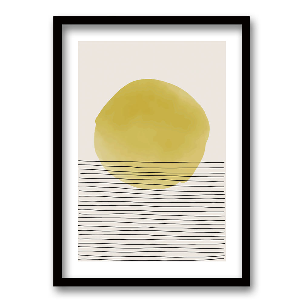 Cuadro Yellow