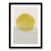 Cuadro Yellow