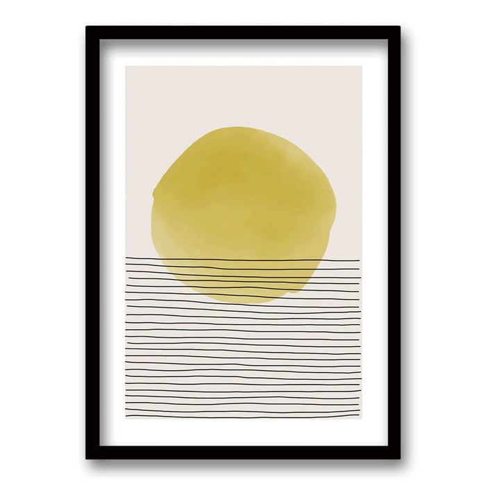 Cuadro Yellow