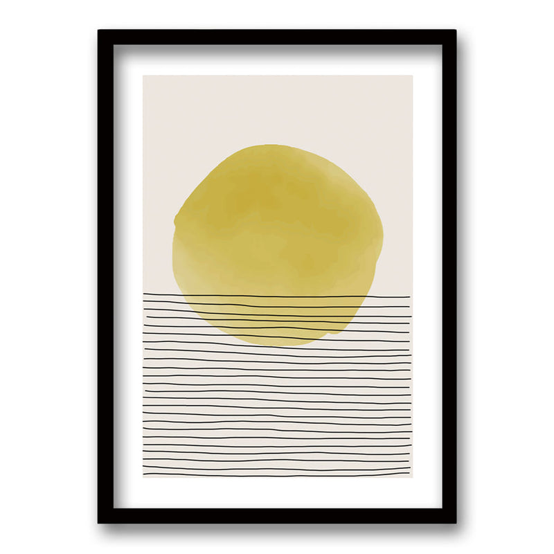 Cuadro Yellow