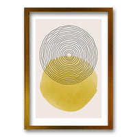 Cuadro Yellow II