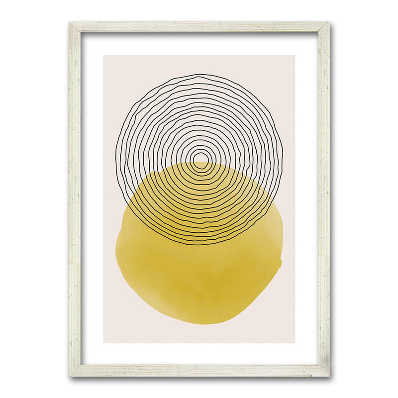 Cuadro Yellow II