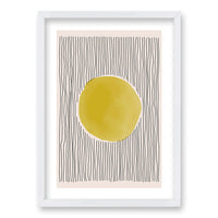 Cuadro Yellow III