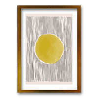 Cuadro Yellow III