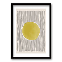 Cuadro Yellow III