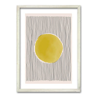 Cuadro Yellow III