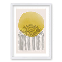 Cuadro Yellow IV