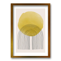 Cuadro Yellow IV
