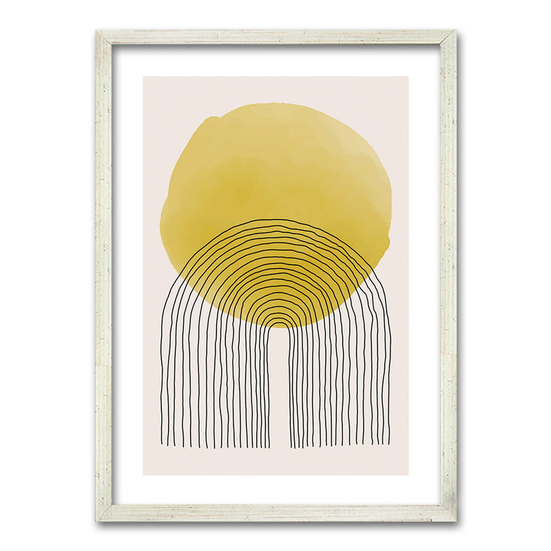 Cuadro Yellow IV