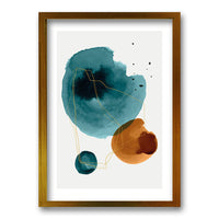 Cuadro Turquoise III