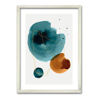 Cuadro Turquoise III