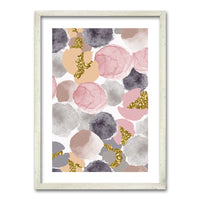 Cuadro Pink Gold
