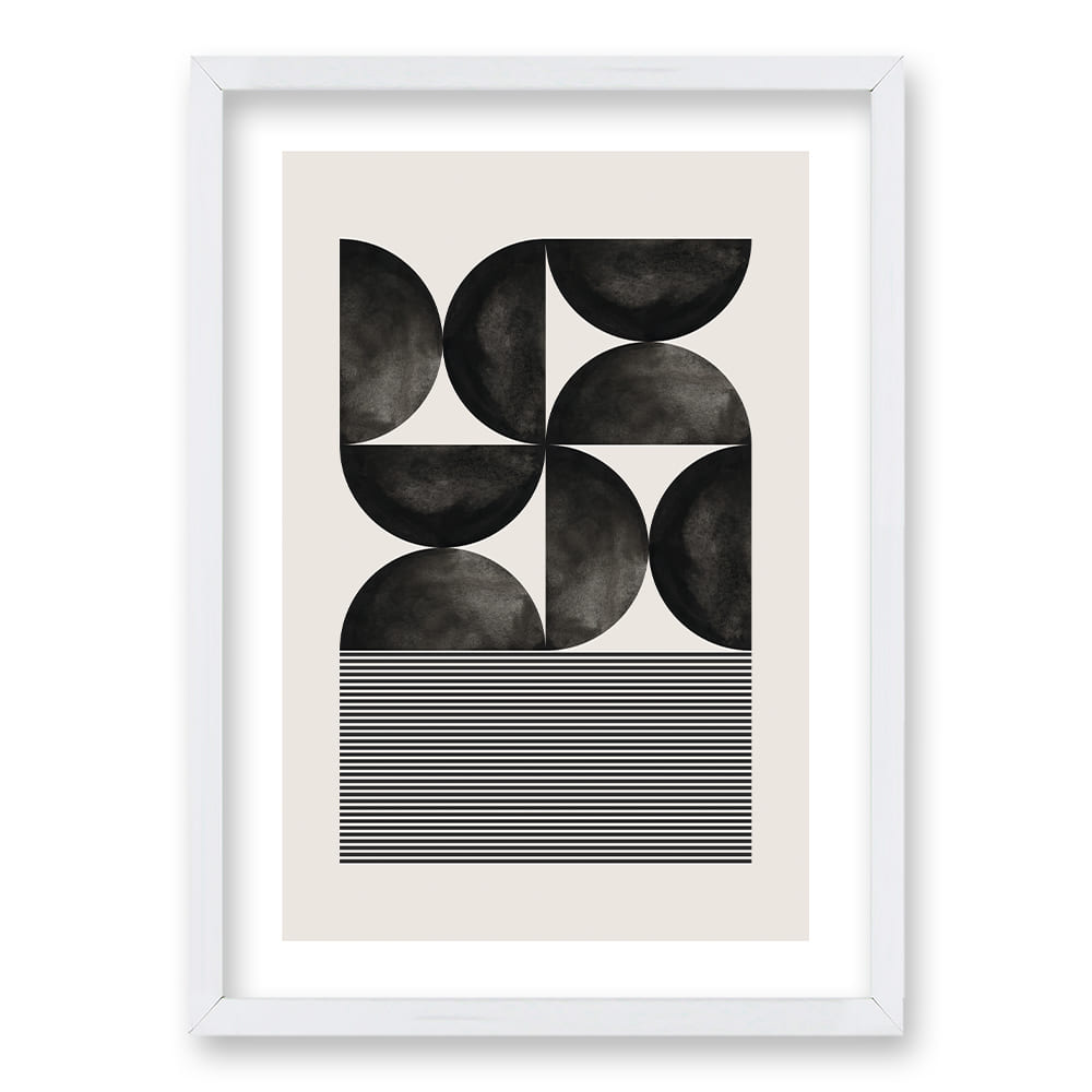 Cuadro Deco Style III