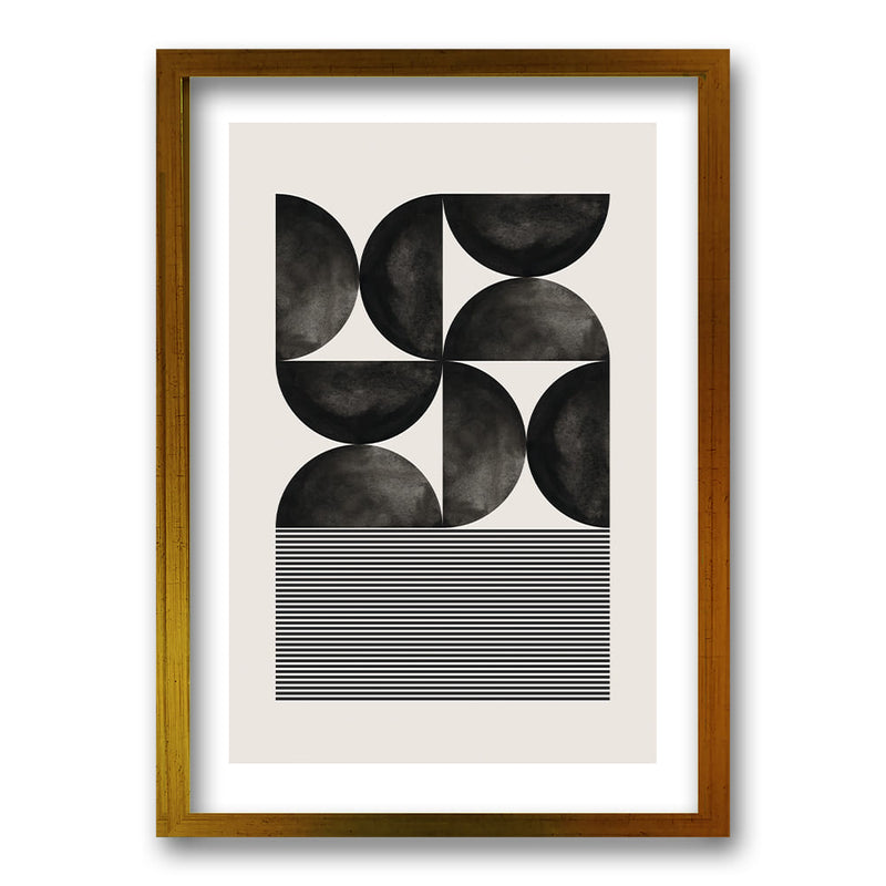 Cuadro Deco Style III