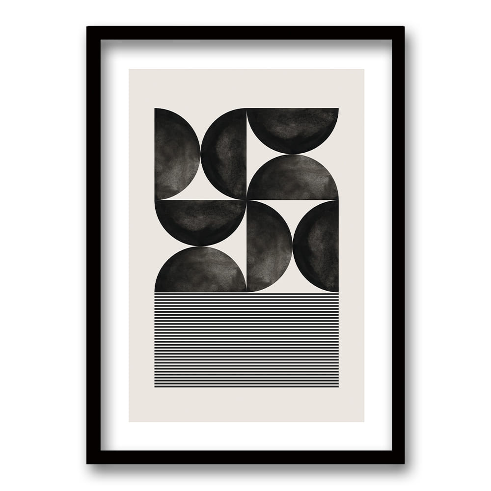 Cuadro Deco Style III