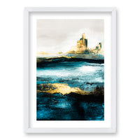 Cuadro Blue Caos
