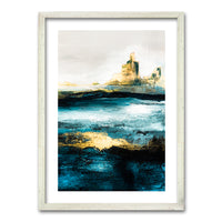 Cuadro Blue Caos