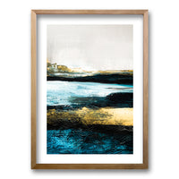 Cuadro Blue Caos II