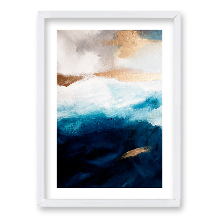 Cuadro Blue Oil