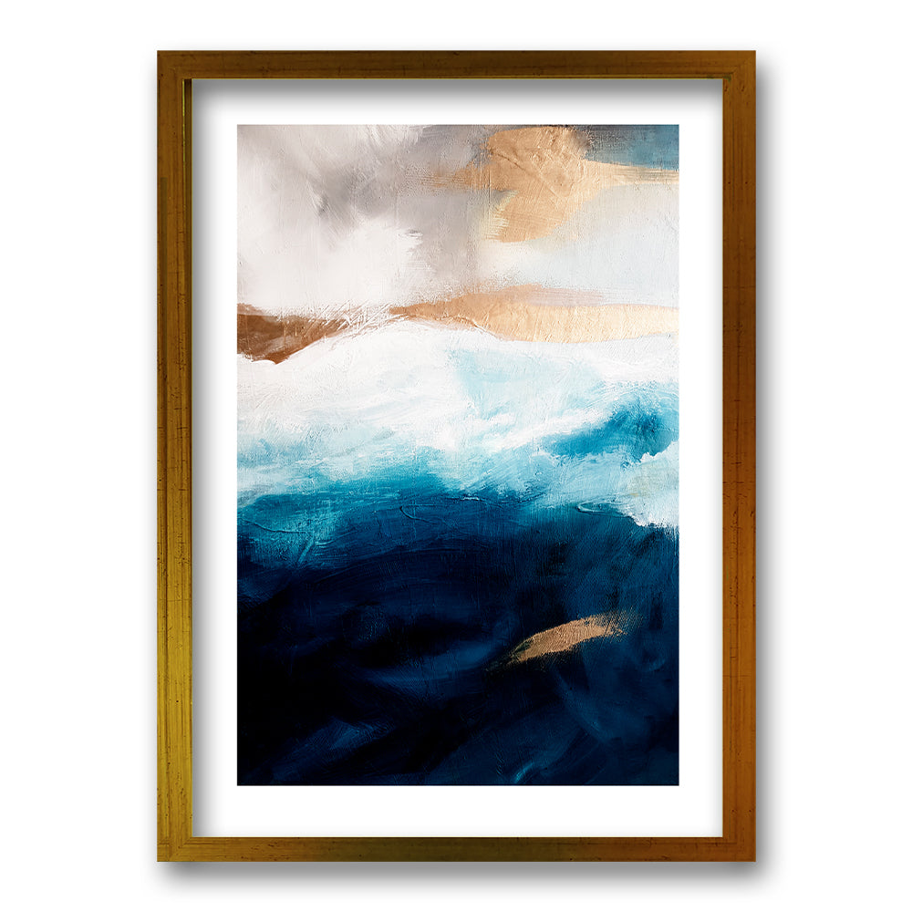 Cuadro Blue Oil