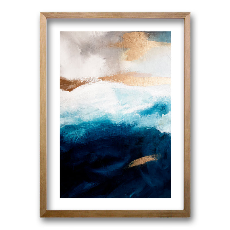 Cuadro Blue Oil