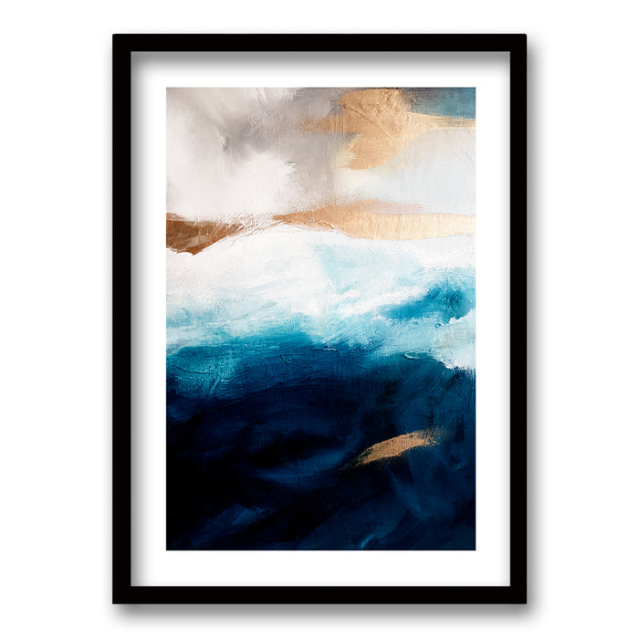 Cuadro Blue Oil