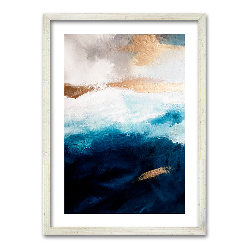 Cuadro Blue Oil