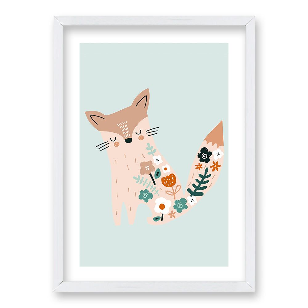Cuadro Zorrito