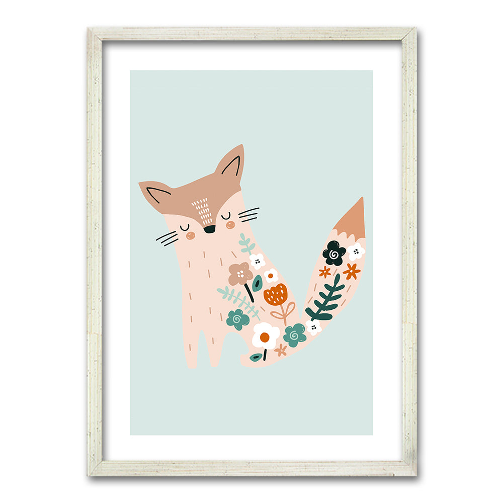 Cuadro Zorrito