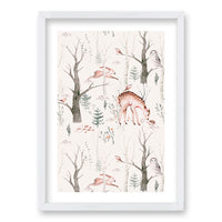 Cuadro Bosque Infantil