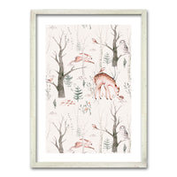 Cuadro Bosque Infantil