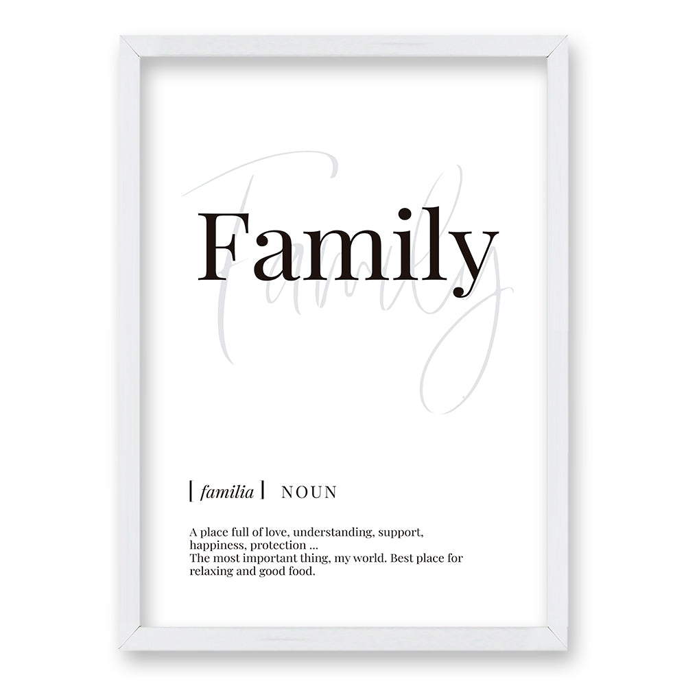 Cuadro Family