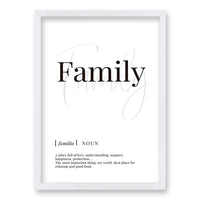 Cuadro Family