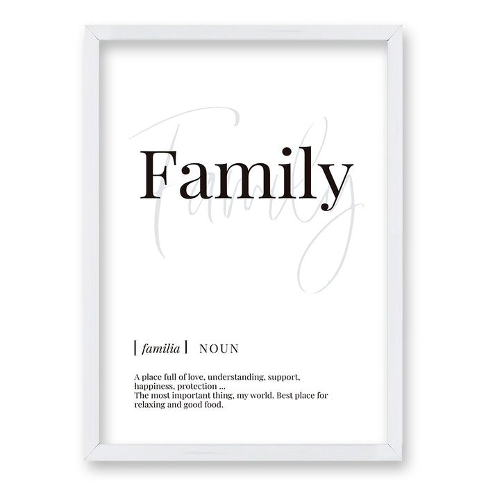 Cuadro Family