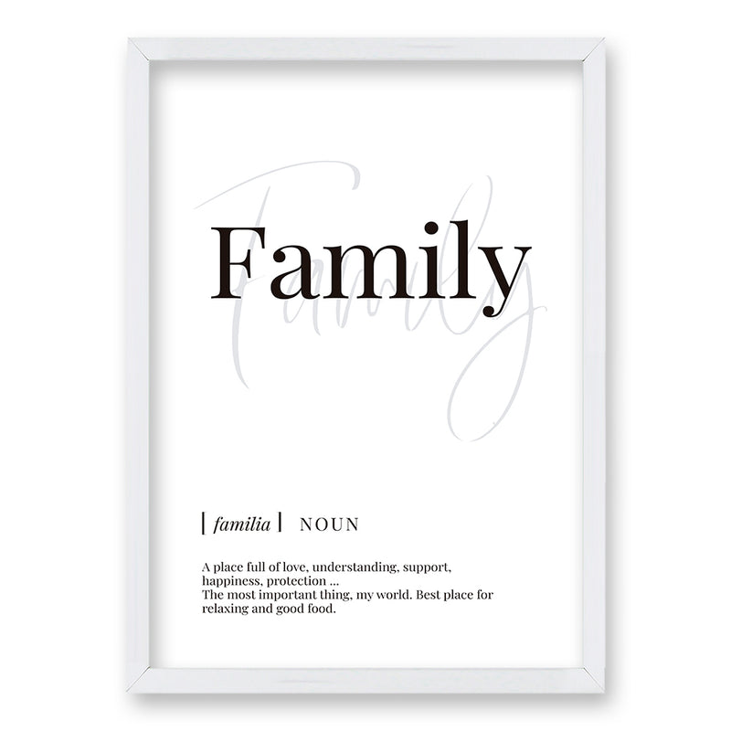 Cuadro Family