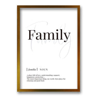 Cuadro Family